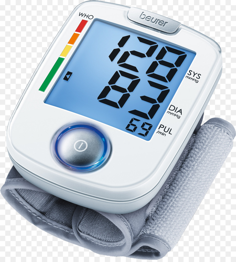 Blutdruckmessgerät Blutdruck Herz-rate monitor Health Care Handgelenk - Blutdruck