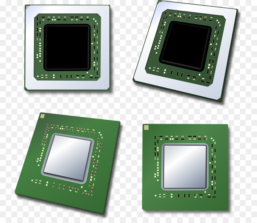 Casi di Computer & Alloggiamenti unità di elaborazione Centrale Clip art - processore