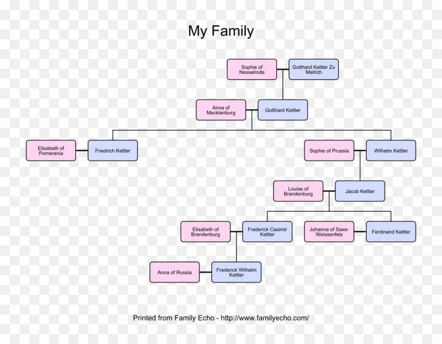 Schema albero genealogico Diagramma di flusso Genealogia - albero genealogico