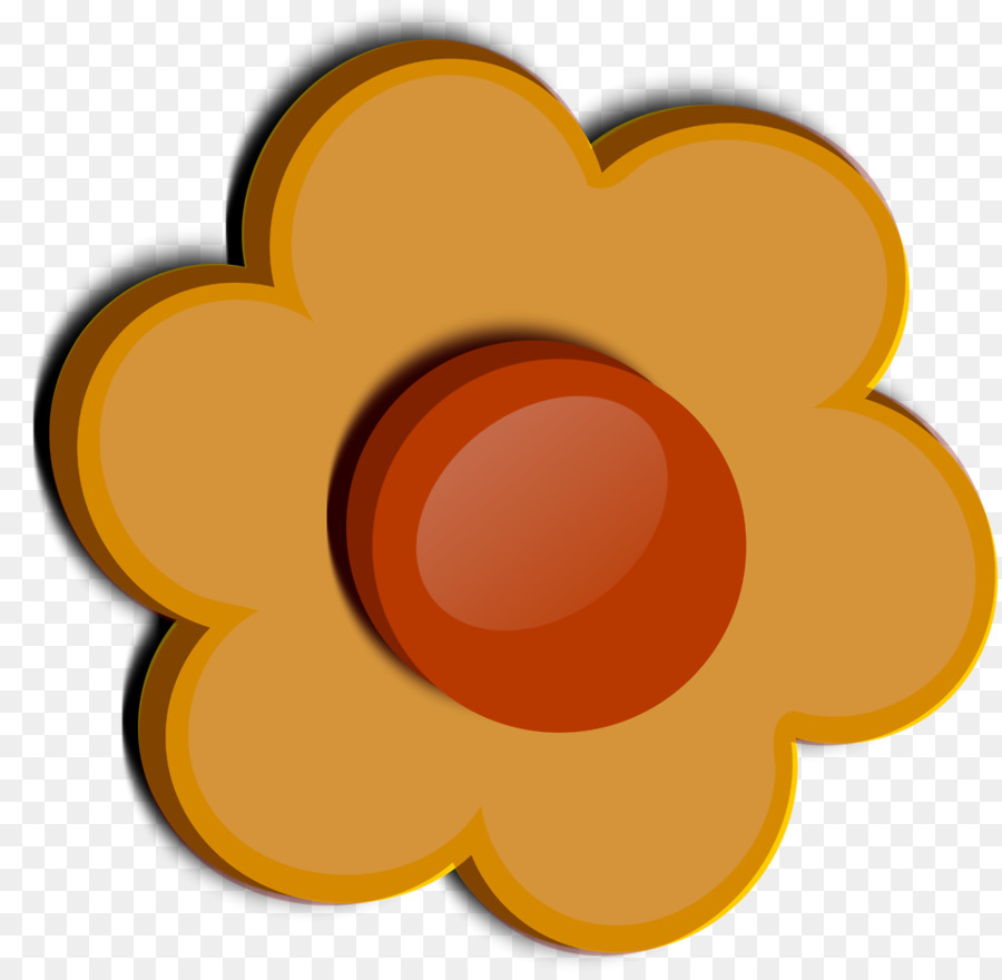 Logo a forma di fiore Clip art - fiori d'arancio