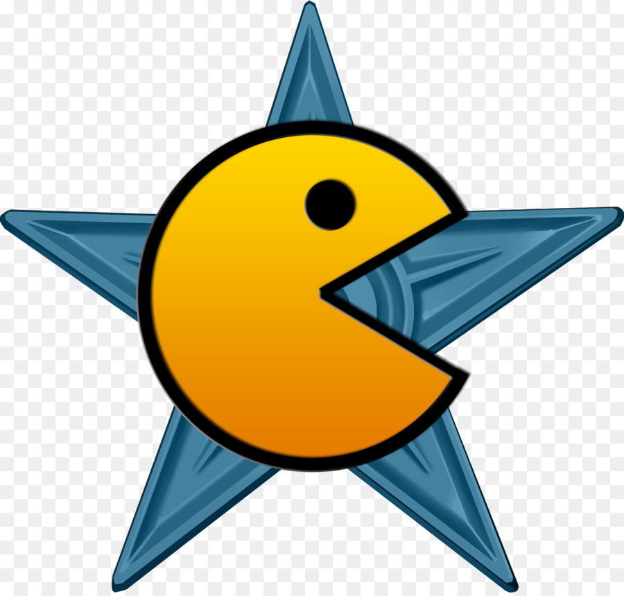 Wasser-polo-Symbol clipart - Pacman