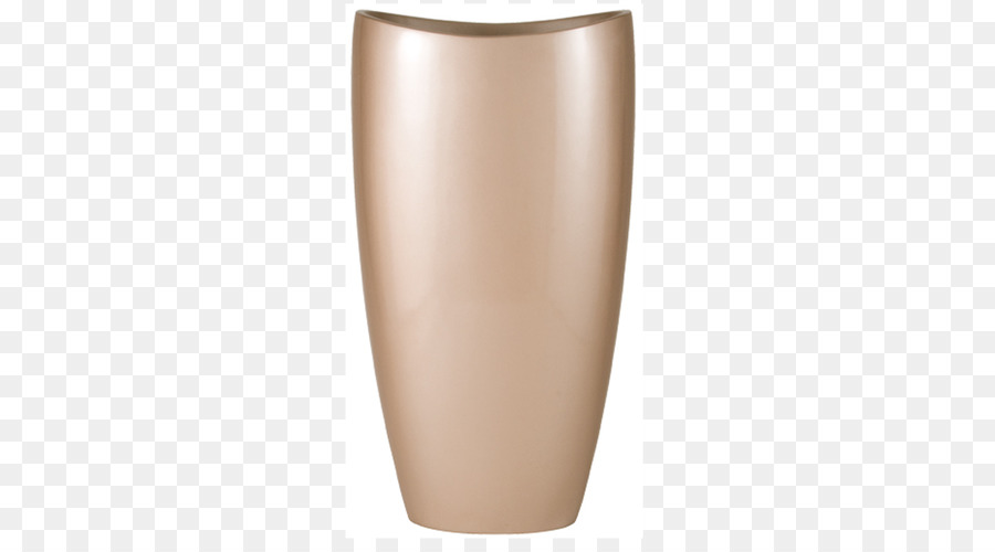 Highball Glas Vase Becher - gold dust