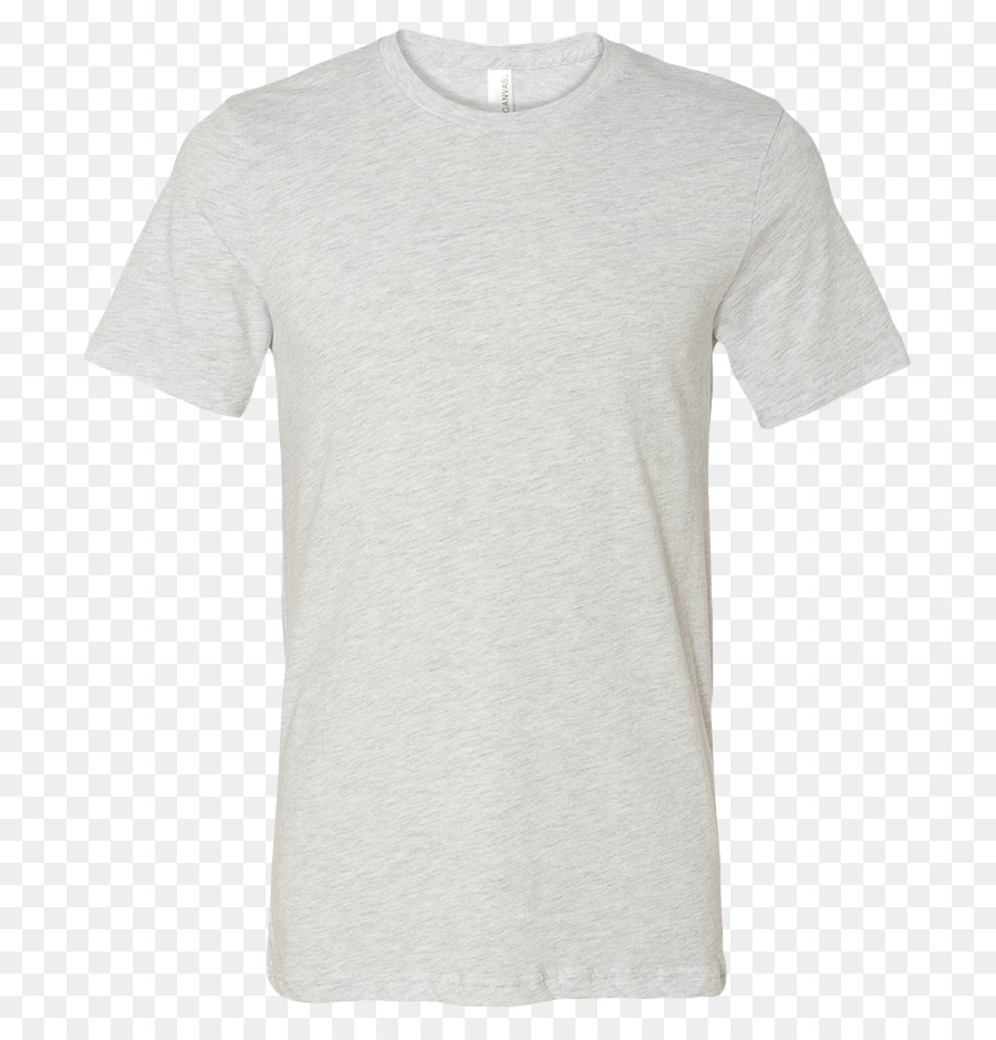 Langarm T shirt Kapuzenpullover Gildan Activewear - weißes T SHIRT
