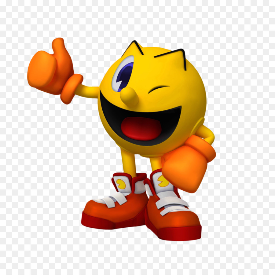 Pac-Man 256 Ms. Pac-Man, Pac-Man Party Super Smash Bros. per Nintendo 3DS e Wii U - pacman