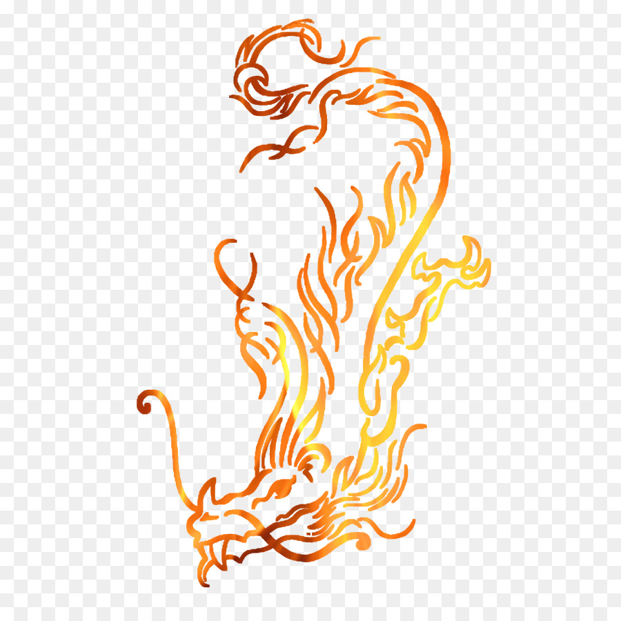 China Komodo Drache-chinesische Drache-Zeichnung - chinesischer Drache