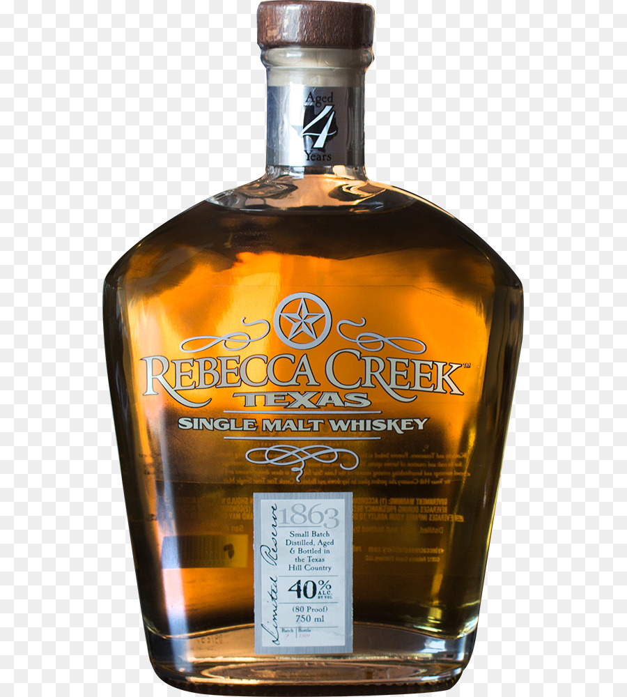 Bourbon whiskey Cất đồ uống Single malt whisky Rebecca Creek chưng cất - Whisky