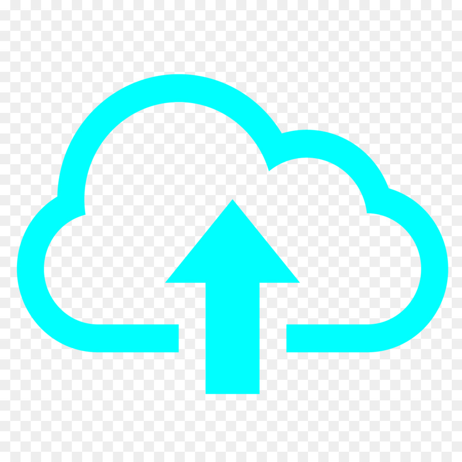 Đám mây Máy tính Biểu tượng đám Mây Biểu tượng - nút tải lên