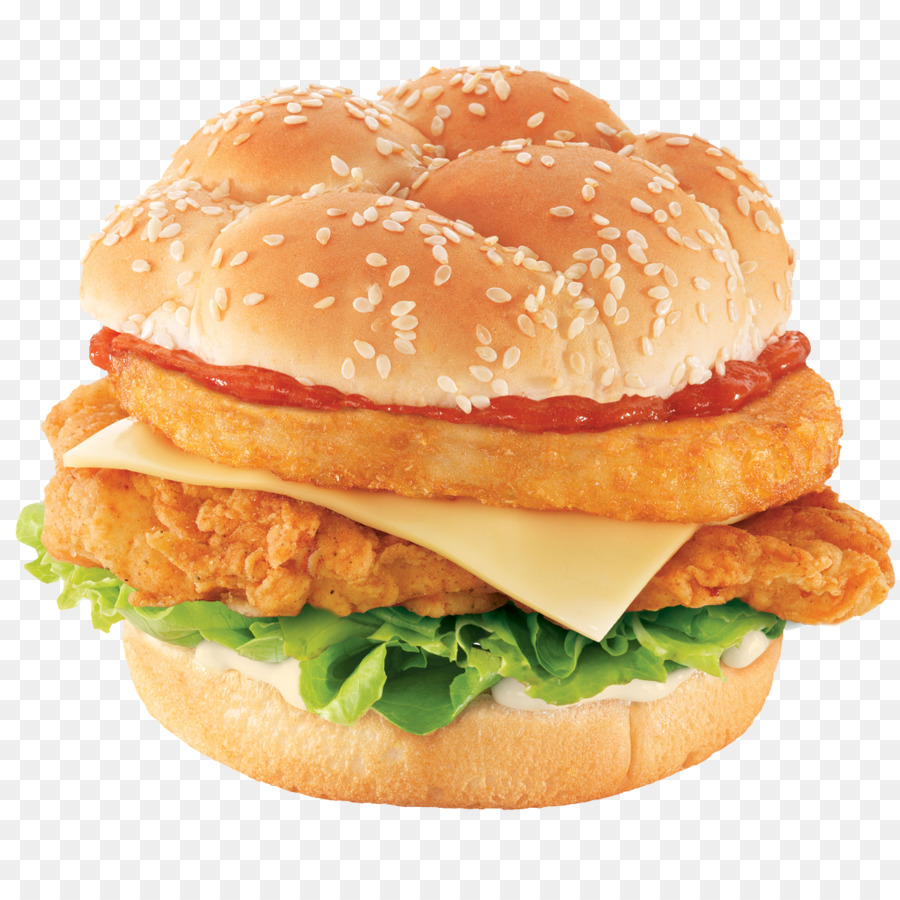 Canh bánh Hamburger KFC thức ăn Nhanh McDonald ' s Lớn Mac - bánh mì và bánh sandwich