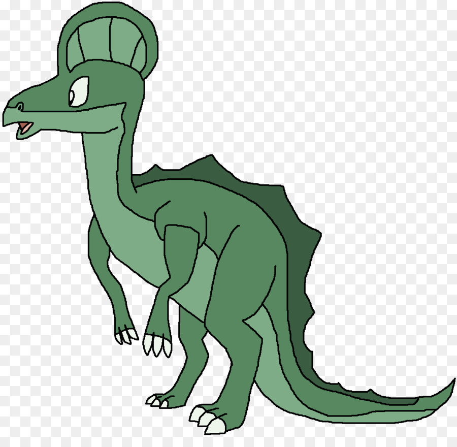 Lambeosaurus Hypacrosaurus Corythosaurus Dinosaurier-Park-Formation Tyrannosaurus - Dino