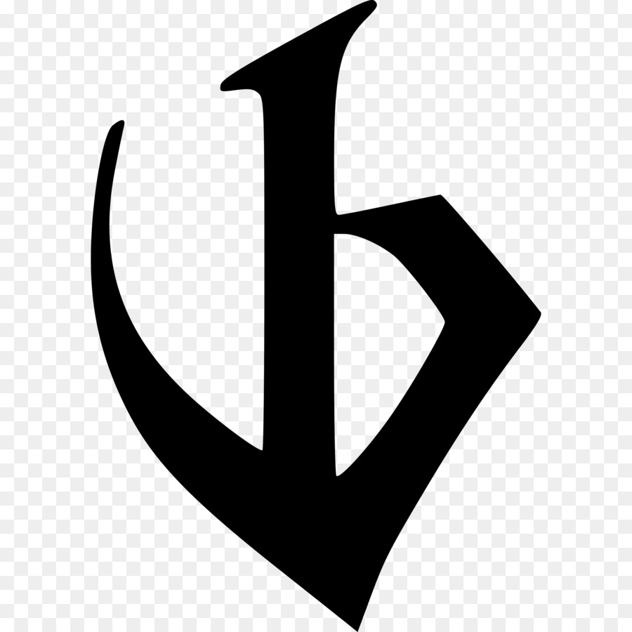 Symbol Glyphe Clip-art - Gotic