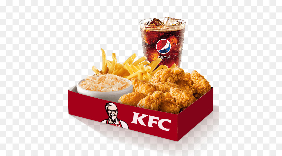 Di pollo fritte Fast food KFC Buffalo wing sandwich di Pollo - kfc