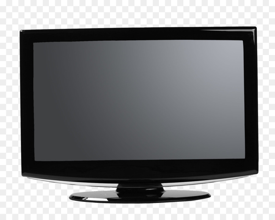 LCD-Fernseher (Liquid-crystal-display Plasma-display Großbild-TV-Technologie - Tv
