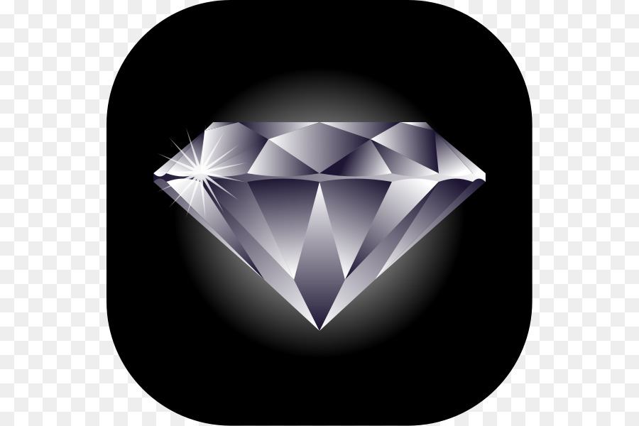 Diamant Clip art - Dimond