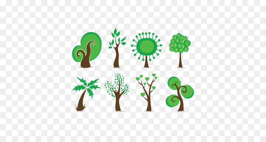 Baum Symbol clipart - Abbildungen