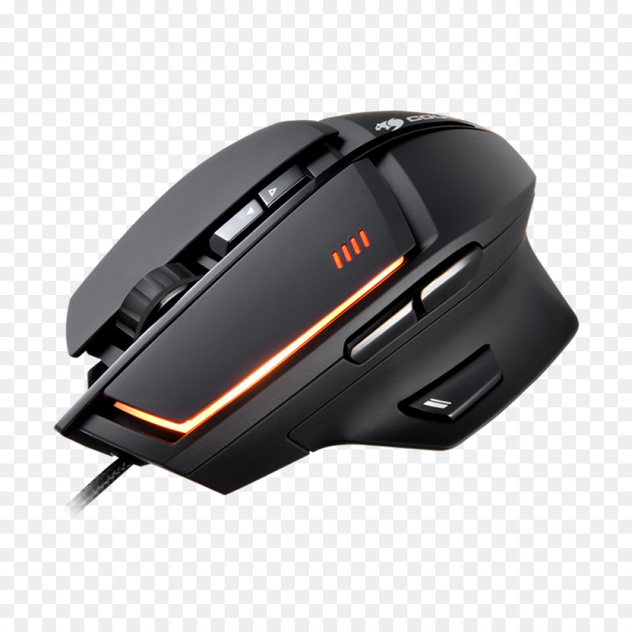 Mouse per Computer Video gioco Gamer Elettronico, Tasto sport - mouse del computer