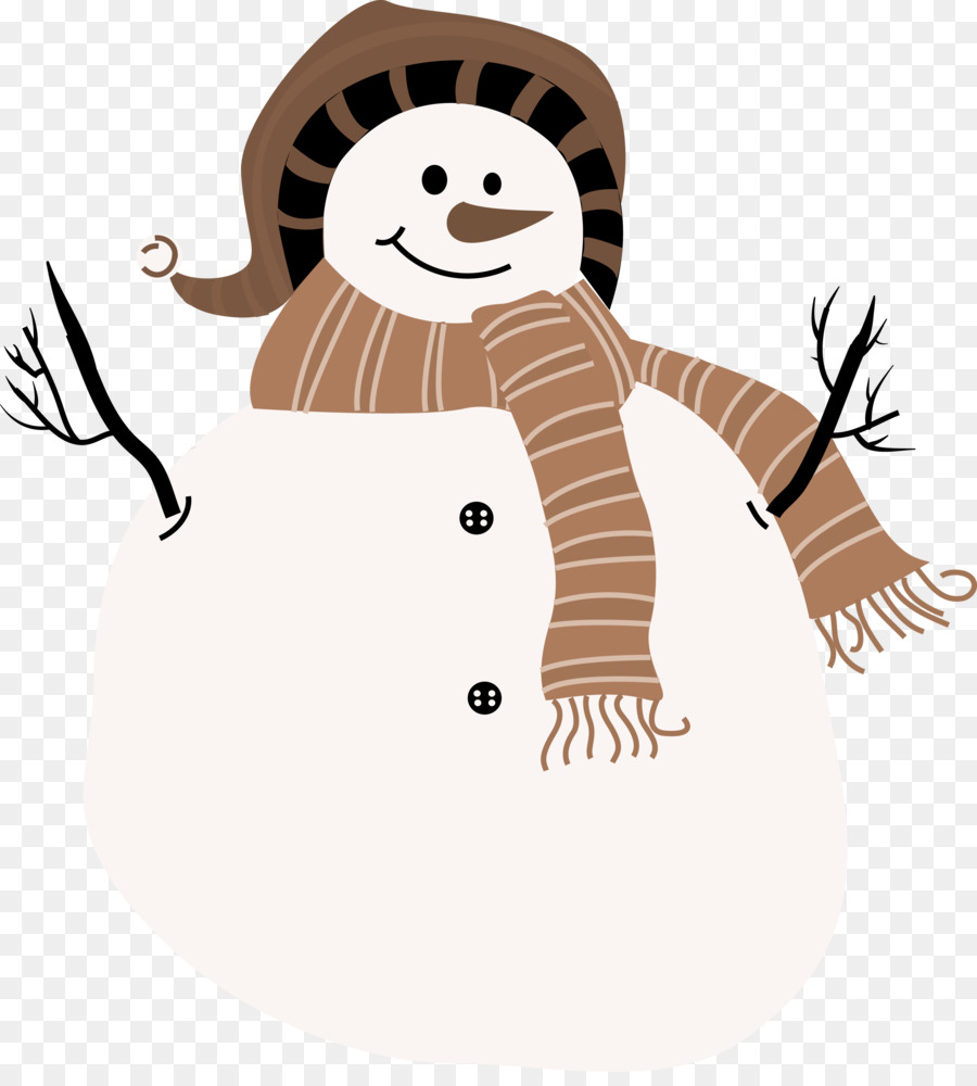 Phim hoạt hình Clip nghệ thuật - Người tuyết