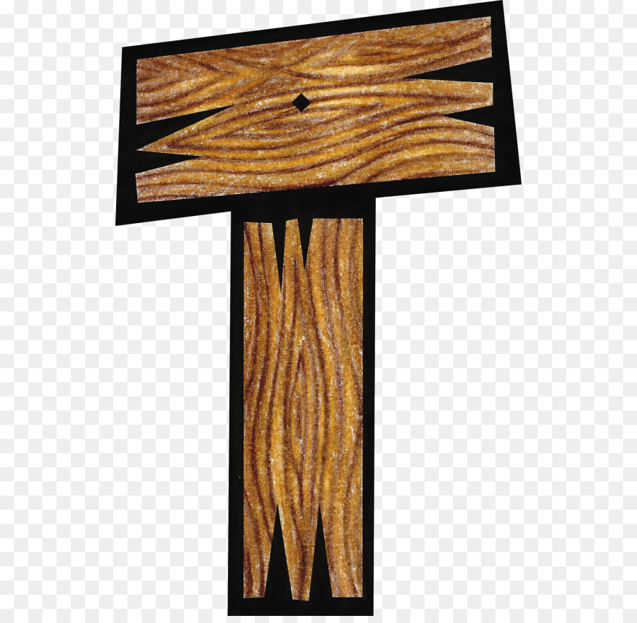 Buchstaben Holz Großbuchstaben Alphabet - Holz