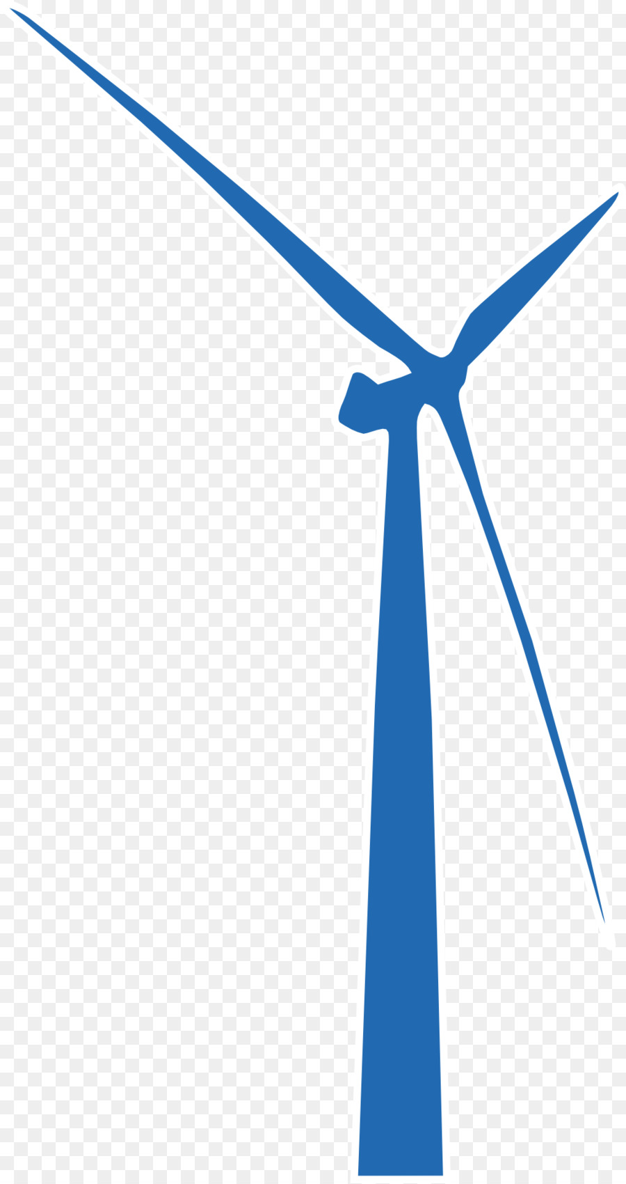 Wind turbine Windkraft generator - Wind