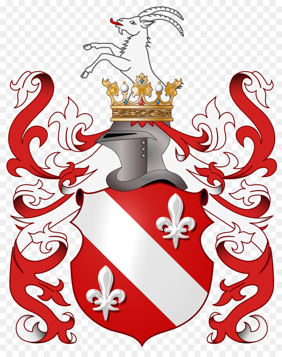 Wappen Wappen Mantling Schild - Wappen