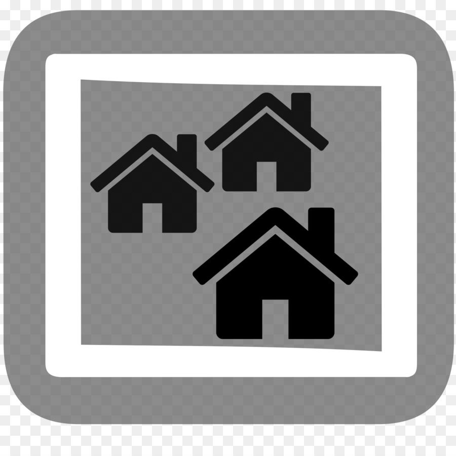 Font Awesome House Home Immobilien-Service - Dorf
