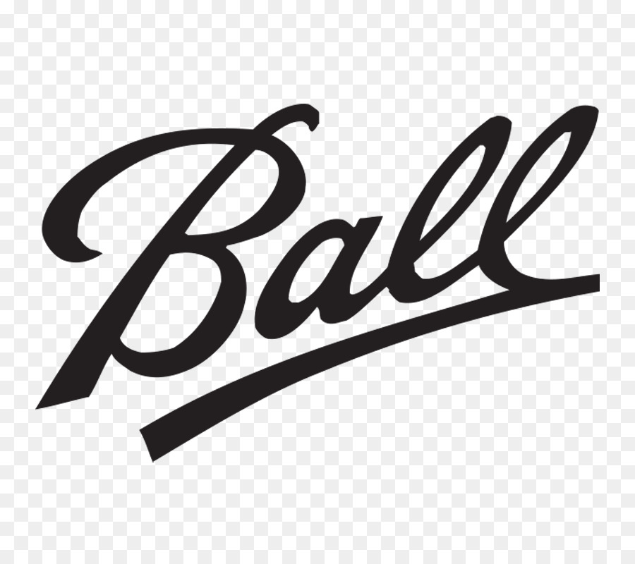 Palla Corporation Mason jar Logo Coperchio - barattolo di muratore