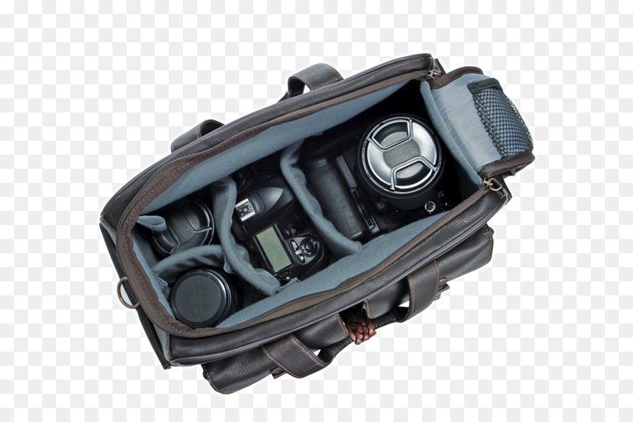 Obiettivo della fotocamera Borsa REFLEX Digitali - Acquerello fotocamera