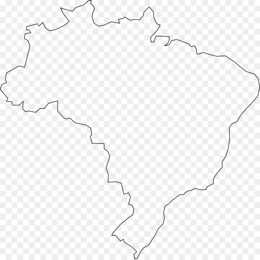 Cờ của Brazil bản Đồ Clip nghệ thuật - brazil