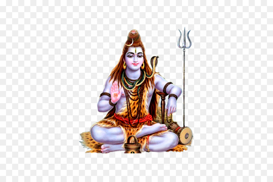 Shiva Cartoon