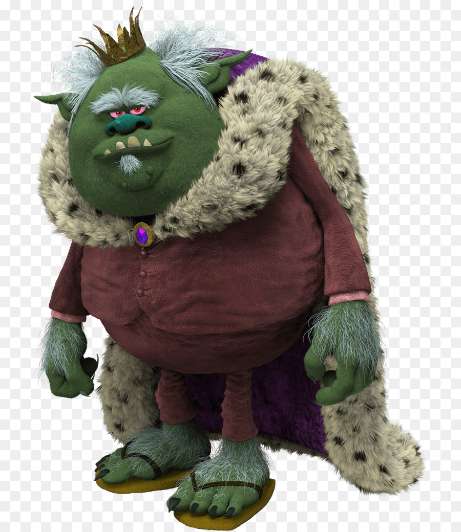 Re Gristle Sr. Troll DreamWorks Animation Ottimismo - troll