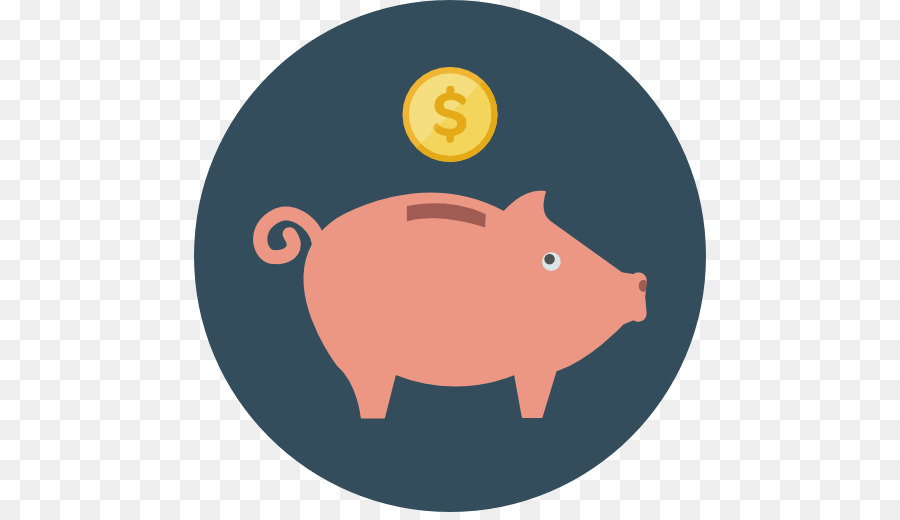 Piggy bank Finanzen Computer-Icons Münze - sparschwein
