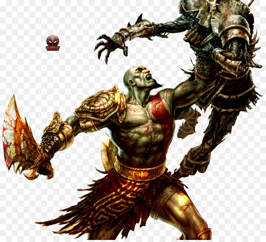 God of War III god of War: Ascension god of War: Chains of Olympus - The Ultimate Warrior