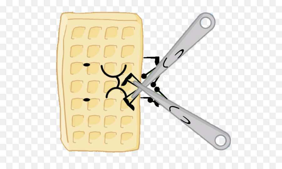 Waffle Wikia Miniatura - cialda