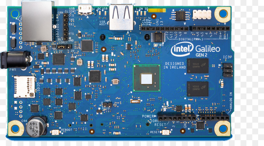 Intel Galileo Intel Quark Mouser Electronics Arduino - Intel