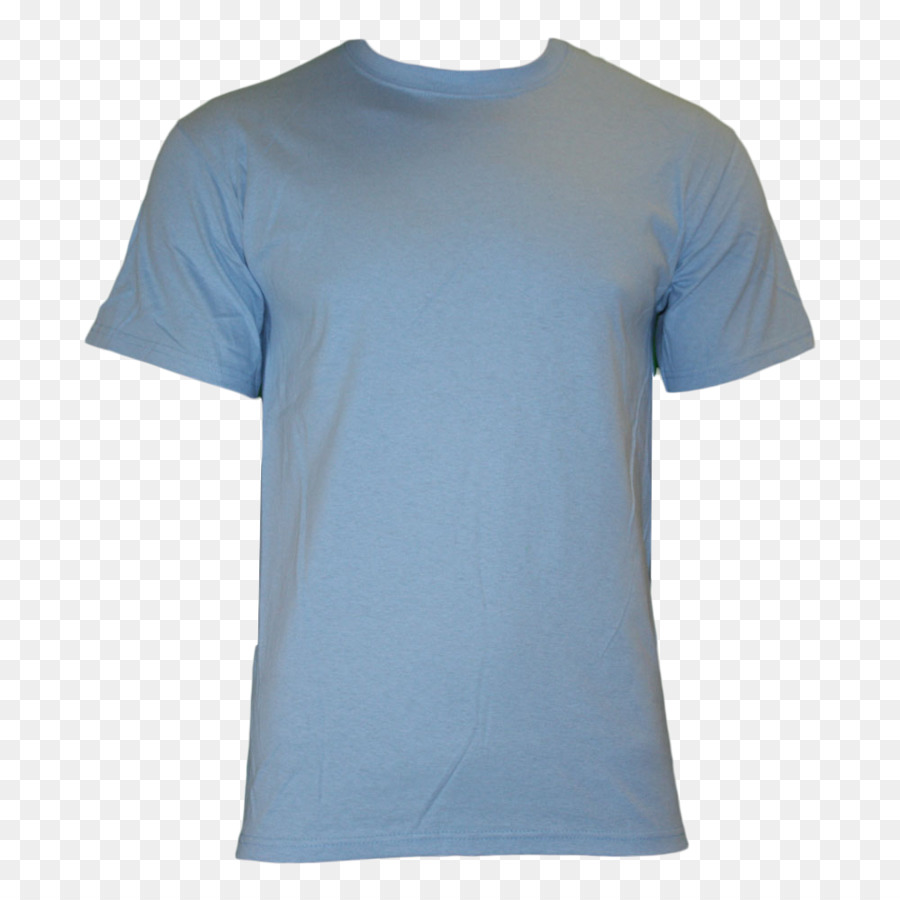 T shirt Áo Polo quần Áo - ánh sáng màu xanh