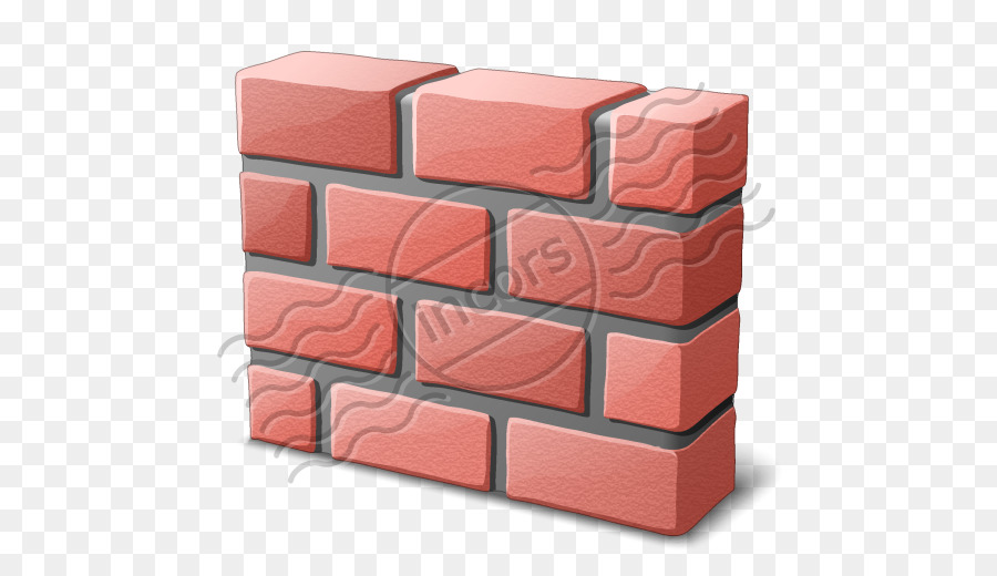 Máy tính Biểu tượng, bức Tường Gạch Clip nghệ thuật - bức tường gạch