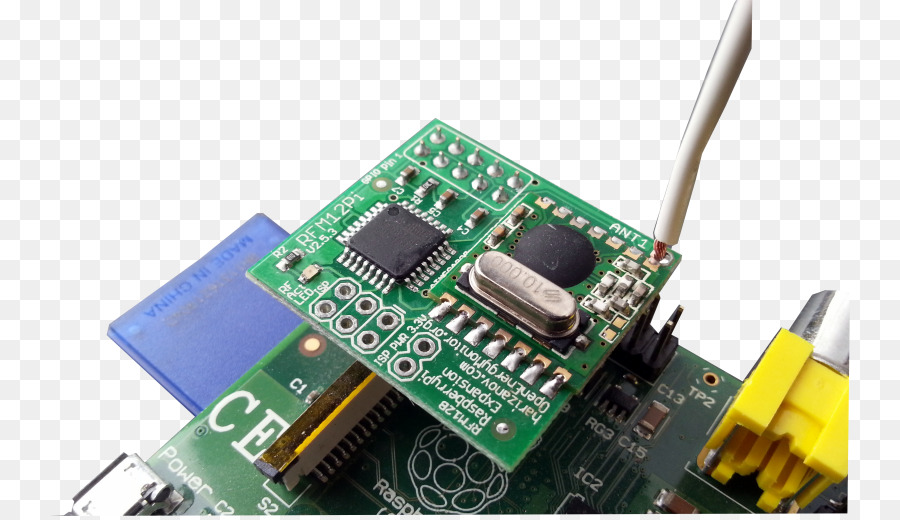 Raspberry Pi-WLAN-Elektronik Arduino Erweiterungskarte - Pi