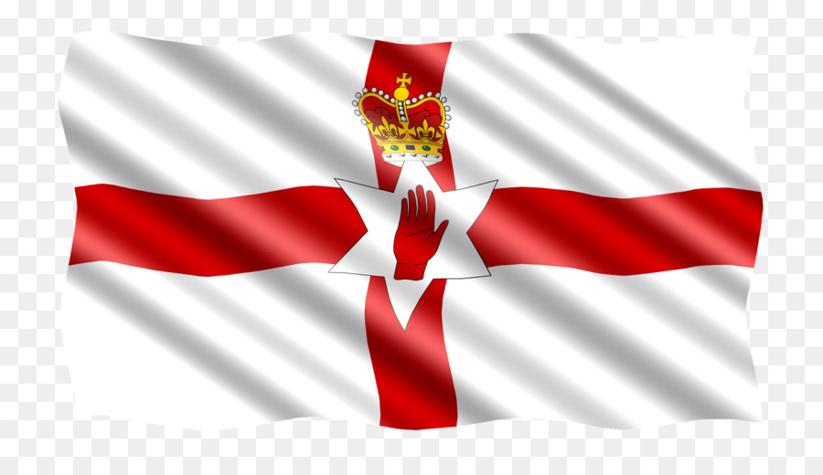 Nordirland-Flag of England 2018 FIFA World Cup - Irland