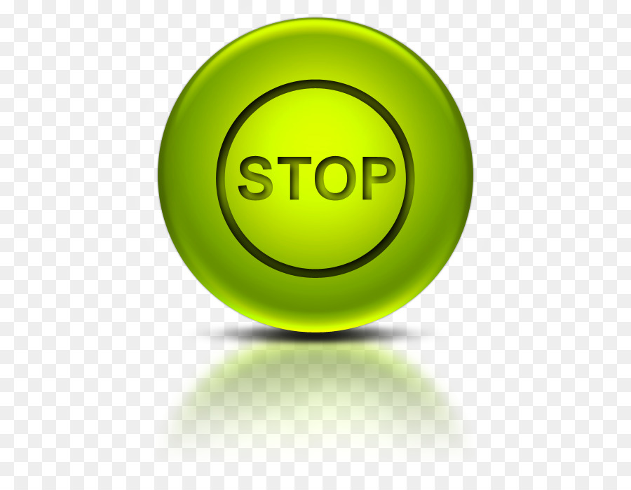 Computer Icone Simbolo Del Logo - Stop