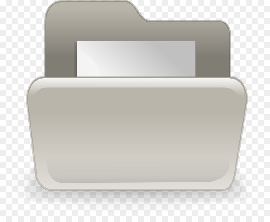 Papier, Datei, Ordner, Computer Icons Clip art - Ordner