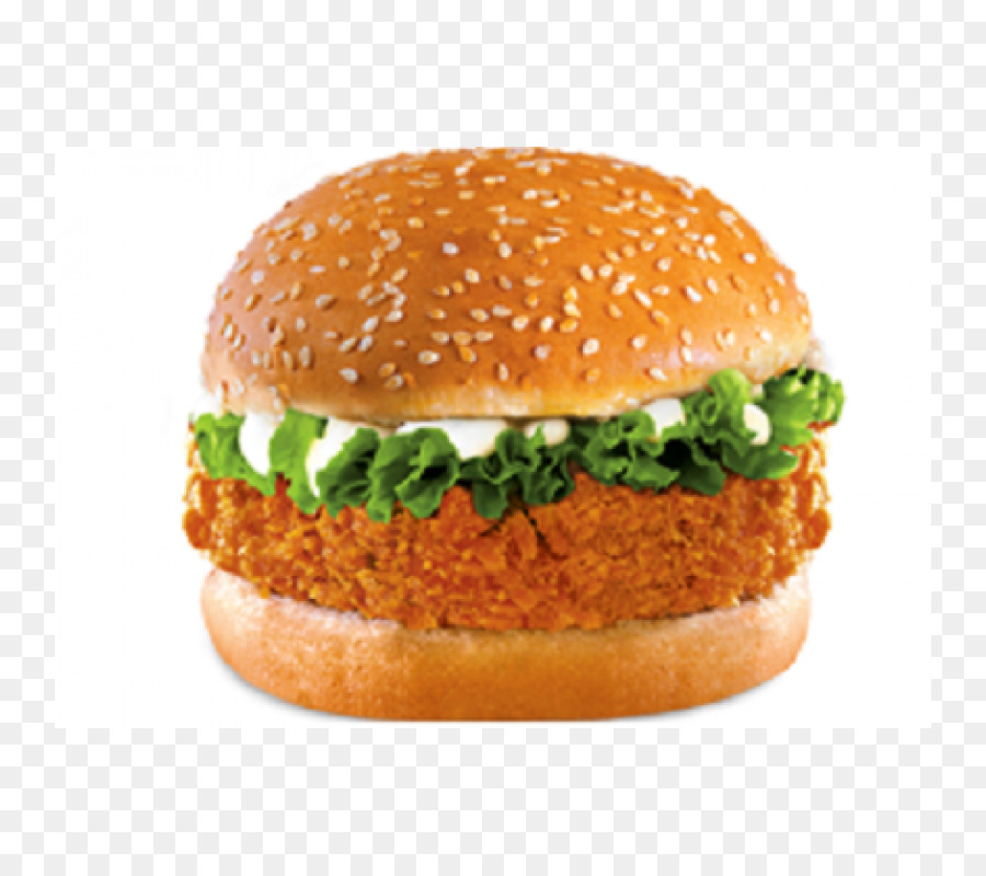 KFC Veggie burger Hamburger, sandwich di Pollo pollo Fritto - pollo croccante