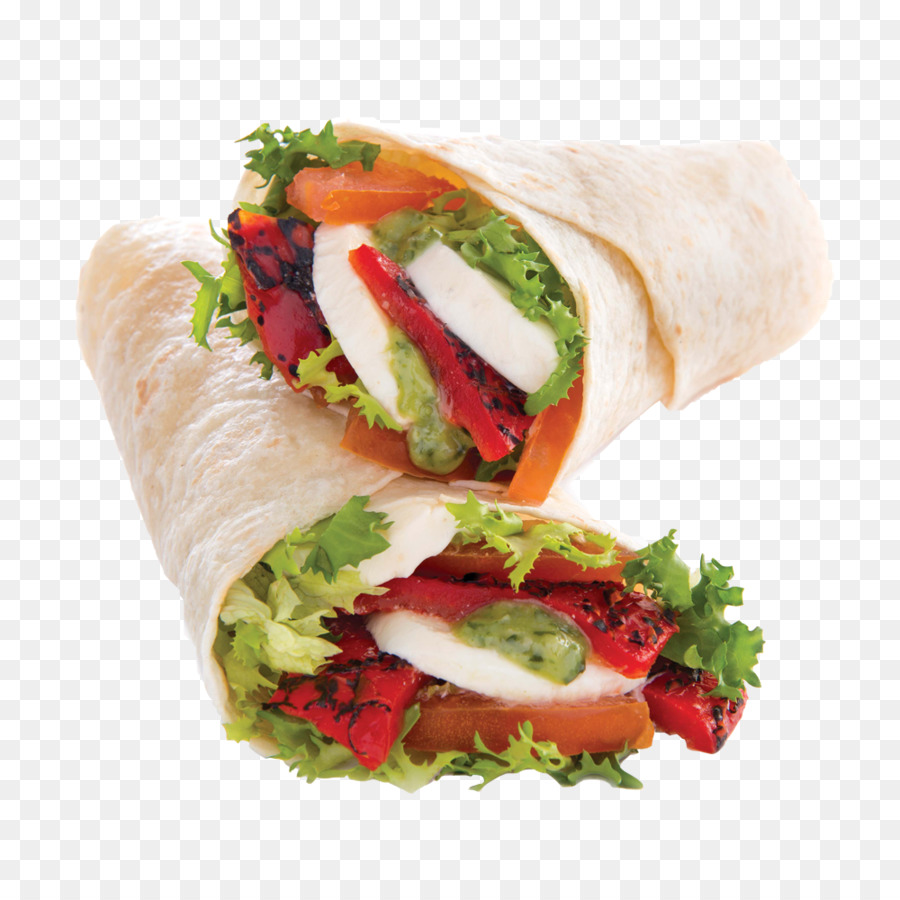 Avvolgere la cucina vegetariana Shawarma cucina mediterranea Paella - Avvolgere