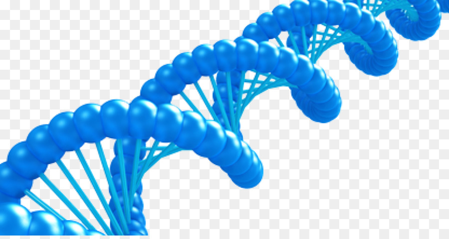 DNA computing fotografia Stock - dna