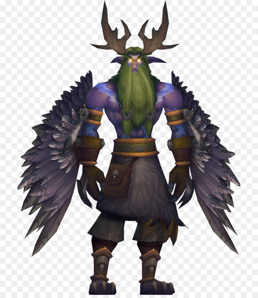 World of Warcraft: la Legione di Warcraft III: Reign of Chaos Malfurion Grantempesta Illidan Stormrage - Wow