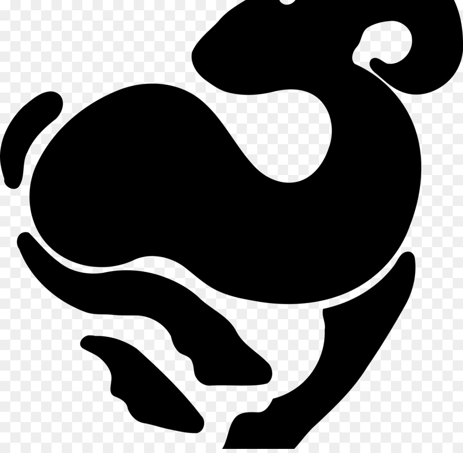 Chinesische Sternzeichen-Ziege-Pferd-clipart - Ziege