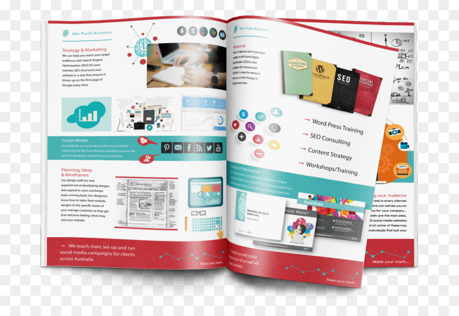 Progettazione grafica Pubblicità Web design Marketing - 