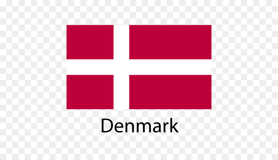 Bandiera della Danimarca bandiera Nazionale - 