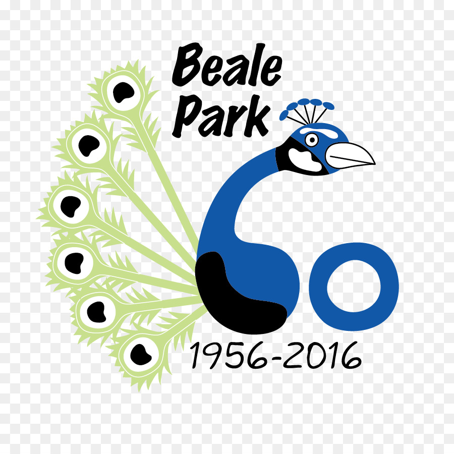 Beale Parco Inferiore Di Basildon Logo Compleanno Giardino - Sessanta