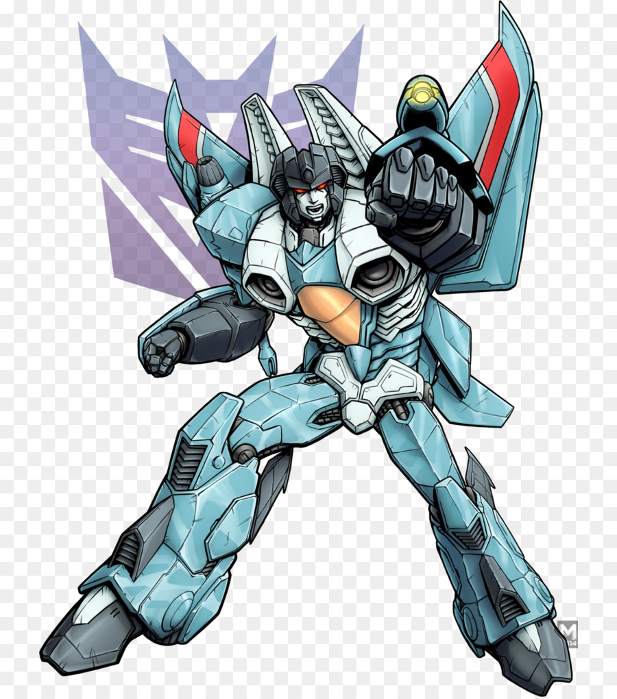 Transformers: war for Cybertron Soundwave Starscream Thundercracker Verwüsten - Transformatoren