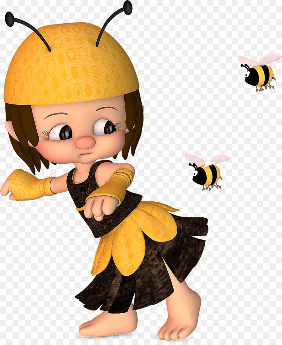 Bee TinyPic - Cổ tích