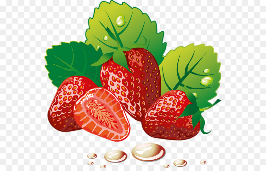 Strawberry Tart Obst Essen Amorodo - Milch Spritzer